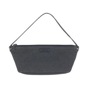 Gucci Denim/Leather Handbag Accessory Pouch